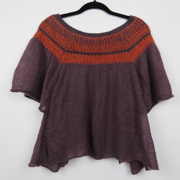 Free People Sweaters - Free People Lock Lomand Off-The-Shoulder Sweater